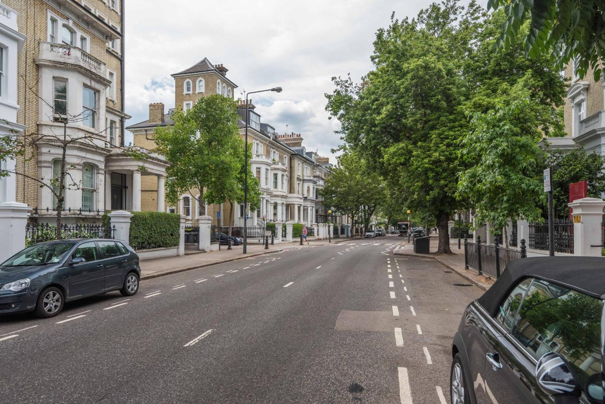 Lovely Chelsea Home Near The Thames By Underthedoormat London Eksteriør bilde