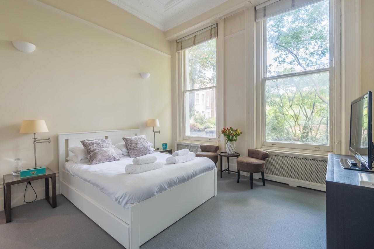 Lovely Chelsea Home Near The Thames By Underthedoormat London Eksteriør bilde